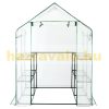 Greenhouse foil tent 195x143x143 cm