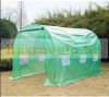 Greenhouse foil tent 350x200x200 cm green