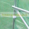 Greenhouse foil tent 450x300x200 cm foil tent for plant cultivation 