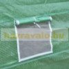 Greenhouse foil tent 600x300x200 cm foil tent for plant cultivation green