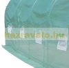 Foil tent for plant cultivation and education 8-window greenhouse greenhouse 500x200x210cm