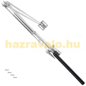 Üvegház ablaknyitó automata melegház automatikus szellőztető 7 kg emelőervel rendelkező fóliasátor s