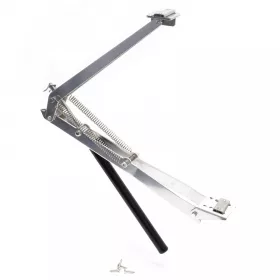   Üvegház ablaknyitó automatikus szellőztető 7 kg emelővel rendelkező fóliasátor szellőzés