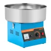 Elektromos vattacukor készítő 1000W kék 38 cm-es háztartási vattacukor gép