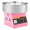 Pink elektromos vattacukor készítő 1000W 38 cm-es házi vattacukor gép