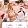 Elektromos vattacukor készítő gép 1000W rózsaszín, 38 cm-es professzionális vattacukor gép