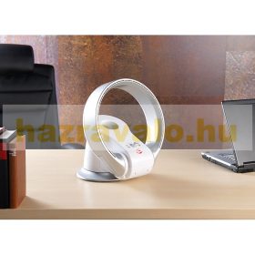   1.100 modern ventilátor 26W hűtés 1100W fűtés Lapát nélküli biztonsági hűtő-fűtő