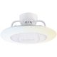 VT-930.led Ceiling fan Lighting and cooling in one 30 cm diameter 24W lamp with adjustable color temperature