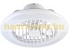 VT-930.led Ceiling fan Lighting and cooling in one 30 cm diameter 24W lamp with adjustable color temperature