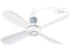 VT145 Ceiling fan Ø 40 cm small mobile can be hung