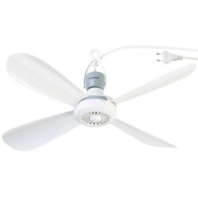   VT145 Mennyezeti ventilátor Ø 40 cm kisméretű mobil felakasztható