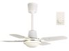 VT-220 Compact ceiling fan, Ø 61 cm, 3 stages, with metal rotating blade, 70W