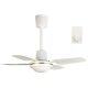 VT-220 Compact ceiling fan, Ø 61 cm, 3 stages, with metal rotating blade, 70W