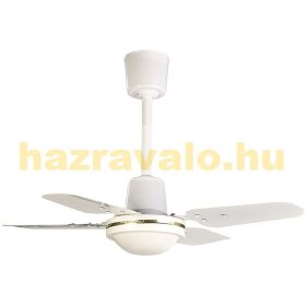   VT-220 Mennyezeti kompakt ventilátor, Ø 61 cm, 3 fokozatú, fém forgólapáttal, 70W