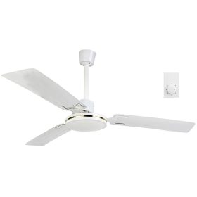   VT-240 Mennyezeti ventilátor 3 fém forgólapáttal,  Ø 91 cm, 70W
