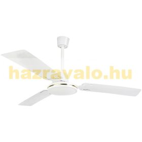   VT-240 Mennyezeti ventilátor 3 fém forgólapáttal,  Ø 91 cm, 70W