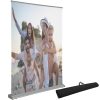 Projection screen 157x200 cm mobile projector screen 16:9 8K/4K HD portable cinema screen