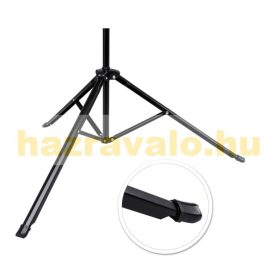   Vetítővászon 203x203cm állványos mobil projektor vászon összecsukható