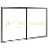 Projection screen 257x150 cm wall mounted projector screen on wall cinema screen