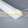 Nagyméretű motoros vetítővászon 300 x 229 cm 368 cm képátló, átlátszatlan vászon