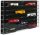 Model car truck showcase, shelf display cabinet transparent acrylic for 1:87 scale models 74.5x7x50 cm black back