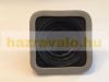 Watertight bell for pipe diameters 0 - 35, 100 x 100 mm screw-fastened version with sealant on the base