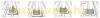 Watertight bell for pipe diameters 5 - 55 139x139 mm screw-fastened version with sealant on the base