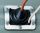 Premium 3 watertight bells for pipe diameters 0-35, size 100x100 mm, fixed with screws and glue 