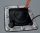 Premium 5 watertight bells for pipe diameters 0-35, size 100x100 mm, fixed with screws and glue