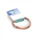 Copper wire, copper wire 0.8x12 m red copper binding wire ø0.8 mm in a 12 meter roll