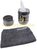 Vulcanet Dry motorcycle cleaning 60 motorcycle cleaning cloths + 1 microfiber cloth. dry engine wash