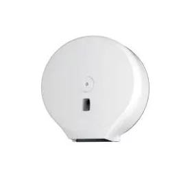 WC papír adagoló 200 műanyag fehér 