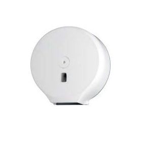   WC papíradagoló 200 fehér műanyag, ipari és szállodai kivitel