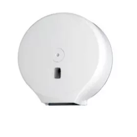 WC papír adagoló 400 műanyag fehér