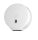 Toilet paper dispenser 400 plastic white