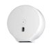 Toilet paper dispenser 400 plastic white