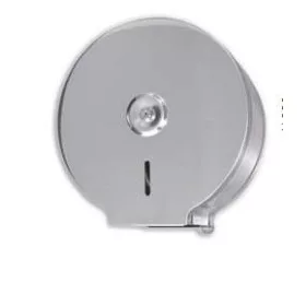 INOX400 WC papír adagoló fényes rozsdamentes acélból