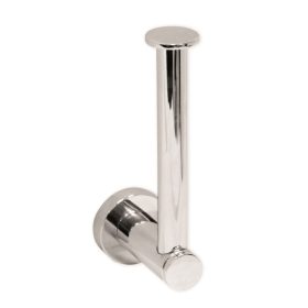   Tartalék WC-papír tartó krómozott réz ipari és szállodai kivitel