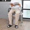 WC-ülőke emelő univerzális WC magasító 7 fokozatban állítható magasság, puha párnázott ülőfelülettel, 158,7 kg teherbírás