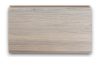 Knotted WPC wall covering Woodlook Co-Grain fence element N+F 400 cm long Mystic fence element fence board The price is per meter!