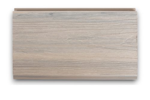Knotted WPC wall covering Woodlook Co-Grain fence element N+F 400 cm long Mystic fence element fence board The price is per meter!