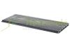 Knotted WPC fence slat Woodlook Emboss N+F fence element 180 cm long Anthracite fence board