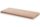 Knotted WPC fence slat Woodlook Emboss N+F fence element 180 cm long Merbau fence board