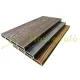 WPC kerítésléc Woodlook Ideal kerítéselem 180 cm hosszú Mahagón kerítéselem