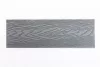 WPC kerítésléc Woodlook Ideal kerítéselem 290 cm hosszú Grafit kerítéselem