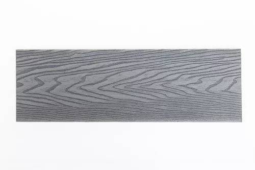 WPC kerítésléc Woodlook Ideal kerítéselem 290 cm hosszú Grafit kerítéselem