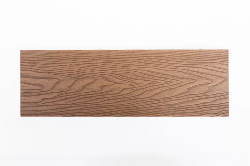 WPC kerítésléc Woodlook Ideal kerítéselem 290 cm hosszú Merbau kerítéselem