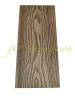 WPC fence slat Woodlook Ideal fence element 290 cm long Merbau fence element