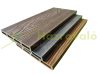 WPC fence slat Woodlook Ideal fence element 400 cm long Merbau fence element