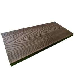 WPC kerítésléc Woodlook Ideal kerítéselem 580 cm hosszú Mahagón kerítéselem